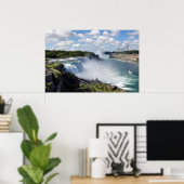 Niagara Herfsten Poster (Thuiskantoor)