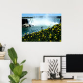 Niagara Herfsten Poster (Thuiskantoor)