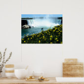 Niagara Herfsten Poster (Keuken)