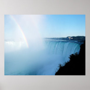 Niagara Herfsten Poster