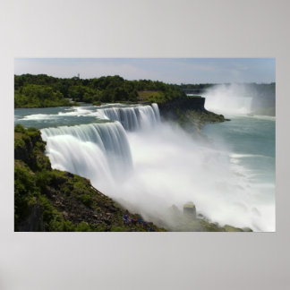Niagara Herfsten Poster
