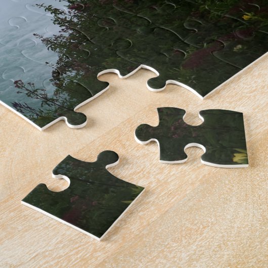 Niagara Herfsten Puzzle Legpuzzel (Zijkant)