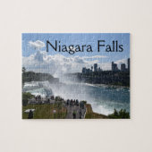 Niagara Herfsten Puzzle Legpuzzel (Horizontaal)