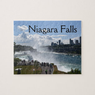 Niagara Herfsten Puzzle Legpuzzel