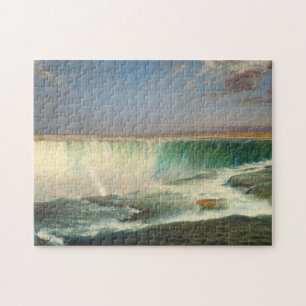 Niagara Herfsten Puzzle schilderen Legpuzzel