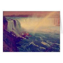 Niagara Herfsten Rainbow