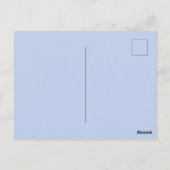 Niagara Herfsten Rainbow Briefkaart (Achterkant)