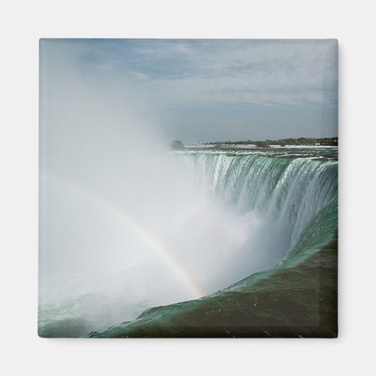 Niagara Herfsten Rainbow Magneet (Voorkant)