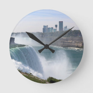 Niagara Herfsten Ronde Klok