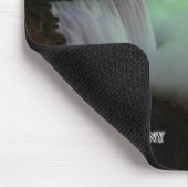 Niagara Herfsten schemermousepad Muismat (Hoek)