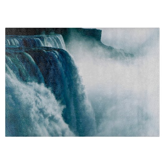 Niagara Herfsten Snijplank (Voorkant)