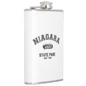 Niagara Herfsten State Park, New York Heupfles (Rechts)