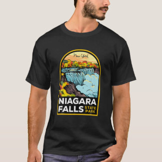 Niagara Herfsten State Park NY T-shirt