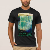 Niagara Herfsten T-shirt (Voorkant)