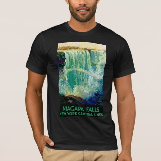 Niagara Herfsten T-shirt (Voorkant)