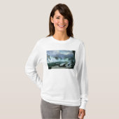 Niagara Herfsten T-shirt (Voorkant volledig)