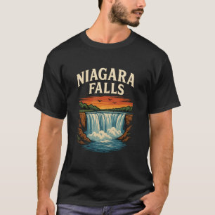 Niagara Herfsten T-shirt
