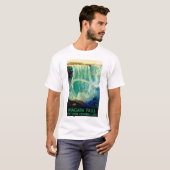 Niagara Herfsten T-shirt (Voorkant volledig)