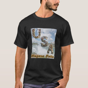 Niagara Herfsten T-shirt