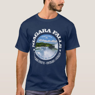 Niagara Herfsten T-shirt