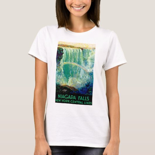 Niagara Herfsten T-shirt (Voorkant)