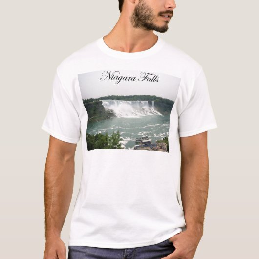 Niagara Herfsten T-shirt (Voorkant)