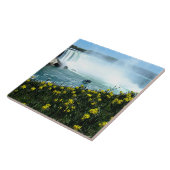 Niagara Herfsten Tegeltje (Zijkant)