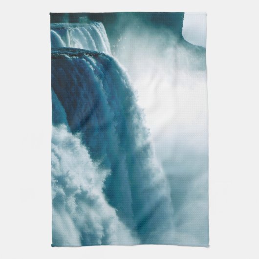 Niagara Herfsten Theedoek (Verticaal)