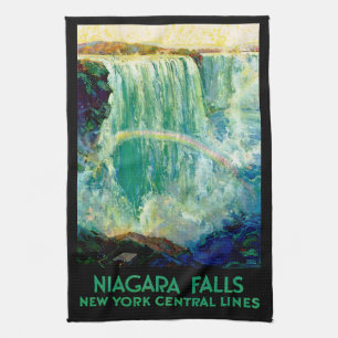 Niagara Herfsten Theedoek