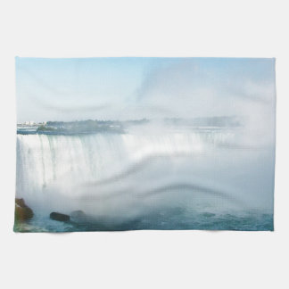 Niagara Herfsten. Theedoek