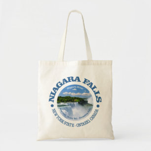 Niagara Herfsten Tote Bag