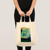 Niagara Herfsten Tote Bag (Voorkant (product))