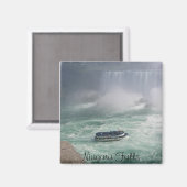 Niagara Herfsten Tour Magneet (Voorkant / Achterkant)