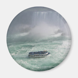 Niagara Herfsten Tour Magneet