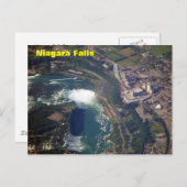 Niagara-Herfsten uit het Briefkaart (Voorkant / Achterkant)