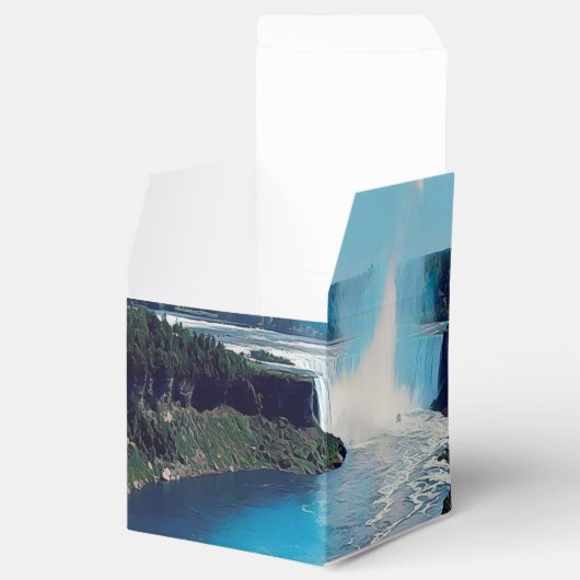 NIAGARA HERFSTEN - UITZICHT BEDANKDOOSJES (Geopend)