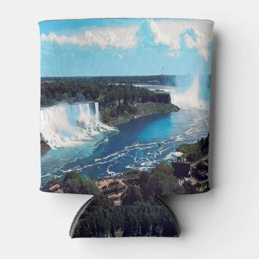 NIAGARA HERFSTEN - UITZICHT BLIKJESKOELER (Voorkant)