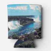 NIAGARA HERFSTEN - UITZICHT BLIKJESKOELER (Achterkant)