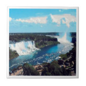 NIAGARA HERFSTEN - UITZICHT TEGELTJE (Voorkant)