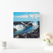 NIAGARA HERFSTEN - UITZICHT VIERKANTE KLOK (Huis)