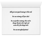 Niagara Herfsten van Table Rock van John Vanderlyn (Binenzijde Horizontaal (Onderkant))