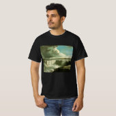 Niagara Herfsten van Table Rock van John Vanderlyn T-shirt (Voorkant volledig)