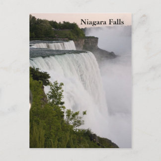 Niagara Herfsten, VS Briefkaart