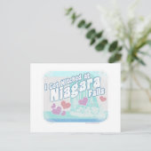 Niagara Herfsten Wedding Briefkaart (Staand voorkant)