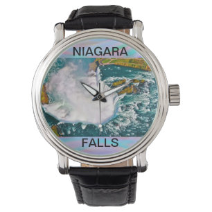 Niagara Herfsten Wristwatch Horloge