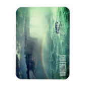 niagara regenboogschieten magneet (Verticaal)