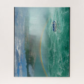 niagara regenboogschutter legpuzzel (Verticaal)