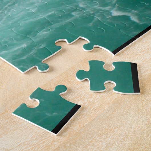 niagara regenboogschutter legpuzzel (Zijkant)