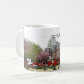 Niagara sur la tasse de lac (Devant gauche)