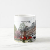 Niagara sur la tasse de lac (Centre)